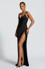 Isobel – Elegantes Maxikleid
