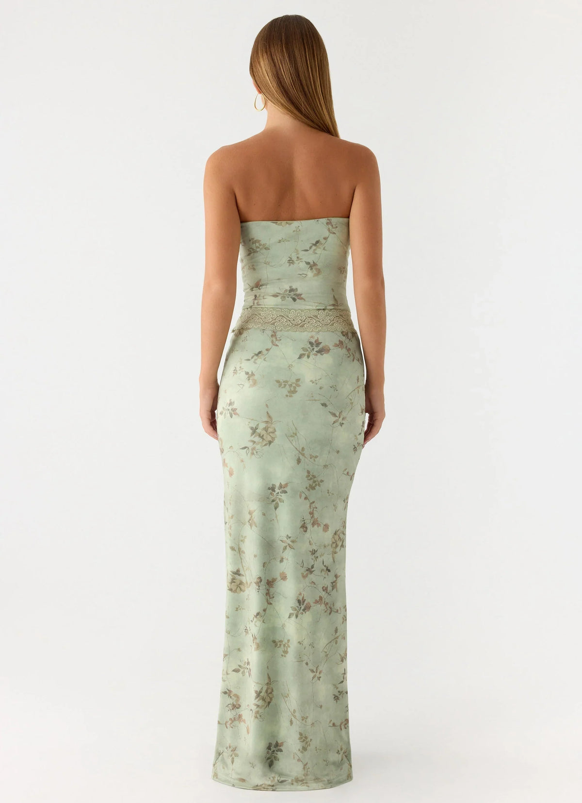 Elegantes Maxikleid