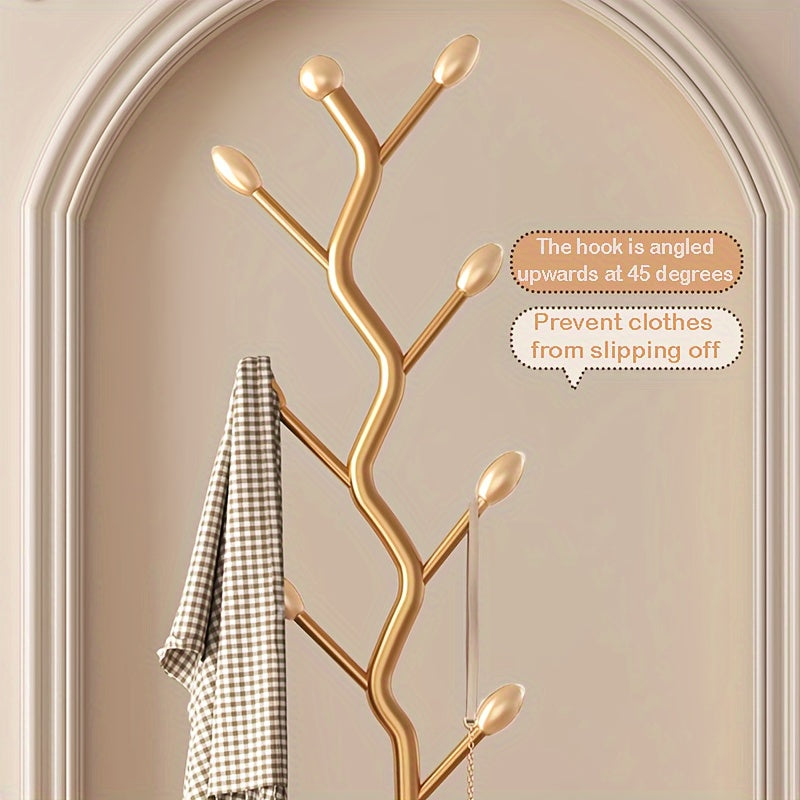 BranchLine Stehende Garderobe – Smart und Elegant Aufbewahren
