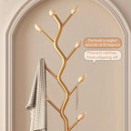 BranchLine Stehende Garderobe – Smart und Elegant Aufbewahren