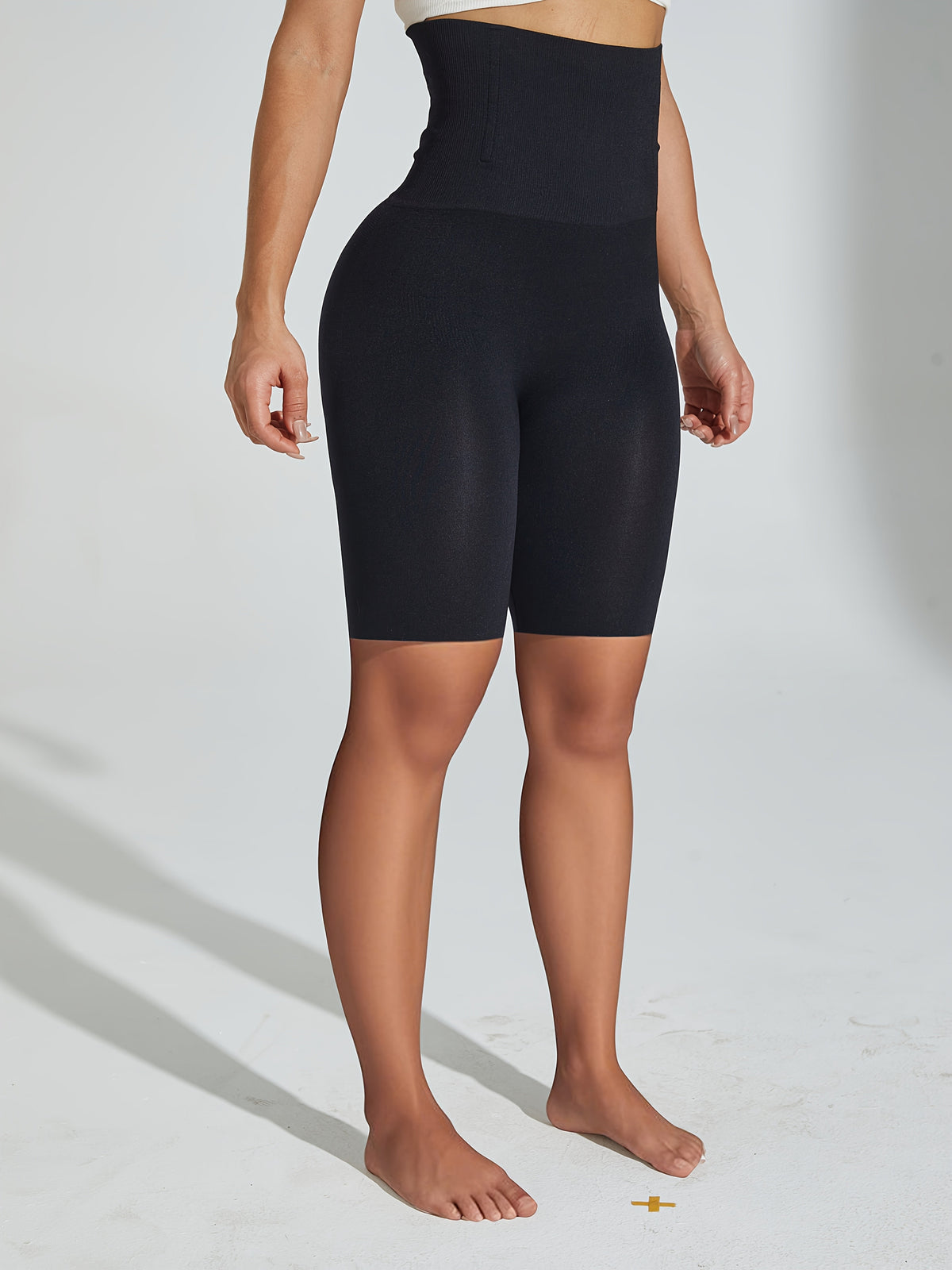 Damen Hohe Taille Yogahose – Bequem, Figurformend sowie Atmungsaktiv
