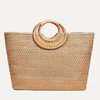 Florale Eleganz Tote – Elegant und Praktisch