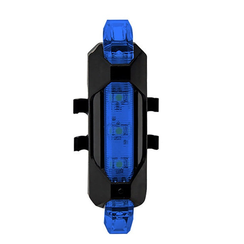 SafeRide LED Rücklicht – USB Aufladbar sowie Hell
