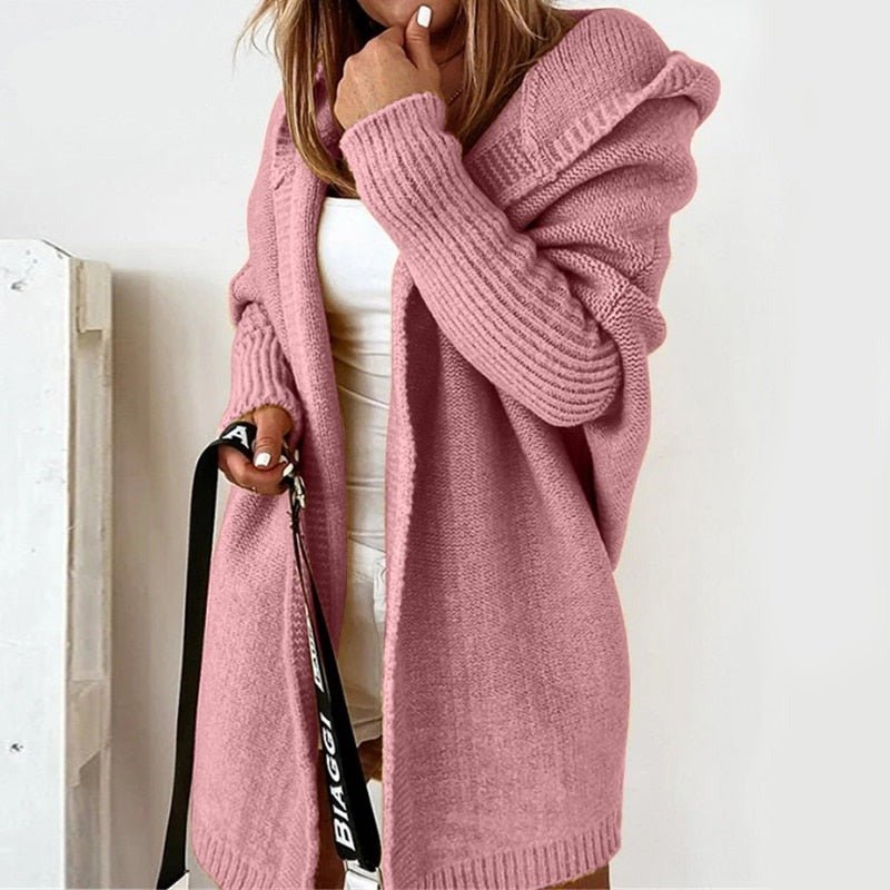Sophie Bequemer Cardigan für Damen – Warm und Elegant