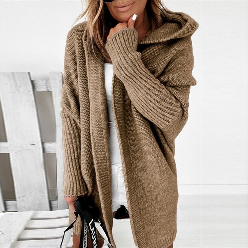 Sophie Bequemer Cardigan für Damen – Warm und Elegant