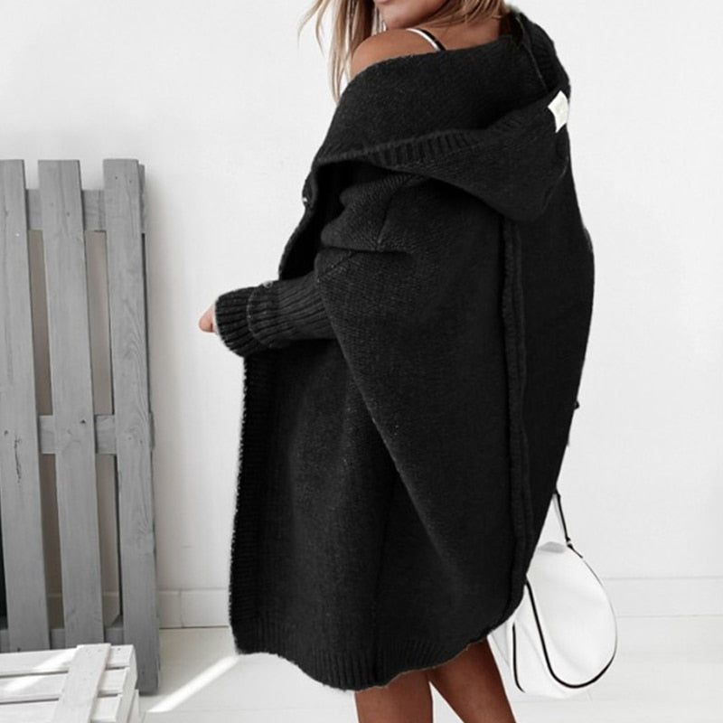 Sophie Bequemer Cardigan für Damen – Warm und Elegant