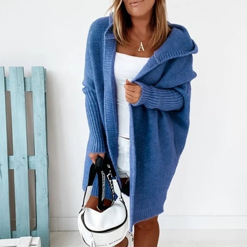 Sophie Bequemer Cardigan für Damen – Warm und Elegant