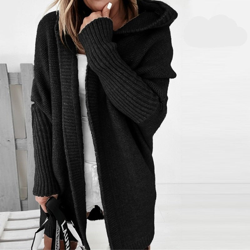 Sophie Bequemer Cardigan für Damen – Warm und Elegant