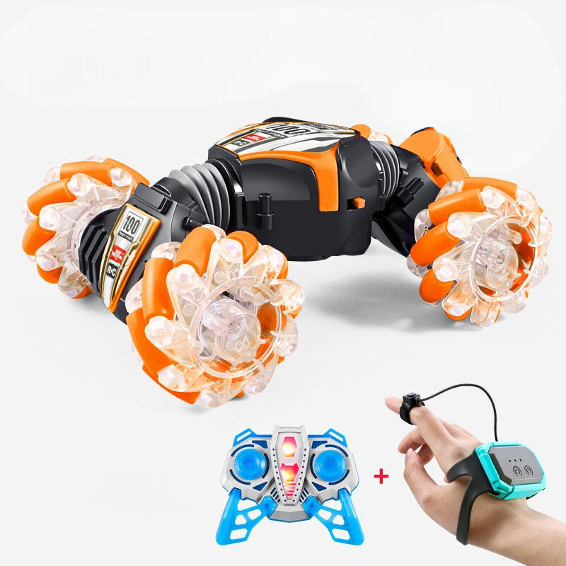 StuntMaster RC Auto - Spannung sowie Spaß für Jung und Alt