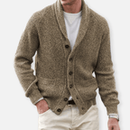Stilvoller Herren Cardigan - Bequem und Klassisch