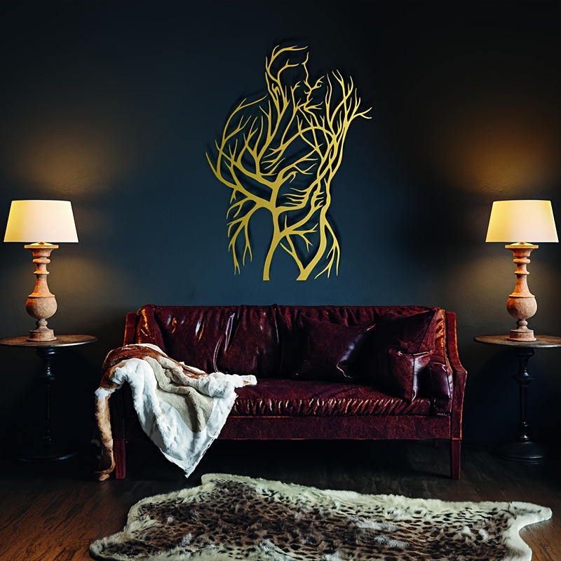 LoveTree Schablone – Kreativ und Flexibel für DIY Kunst