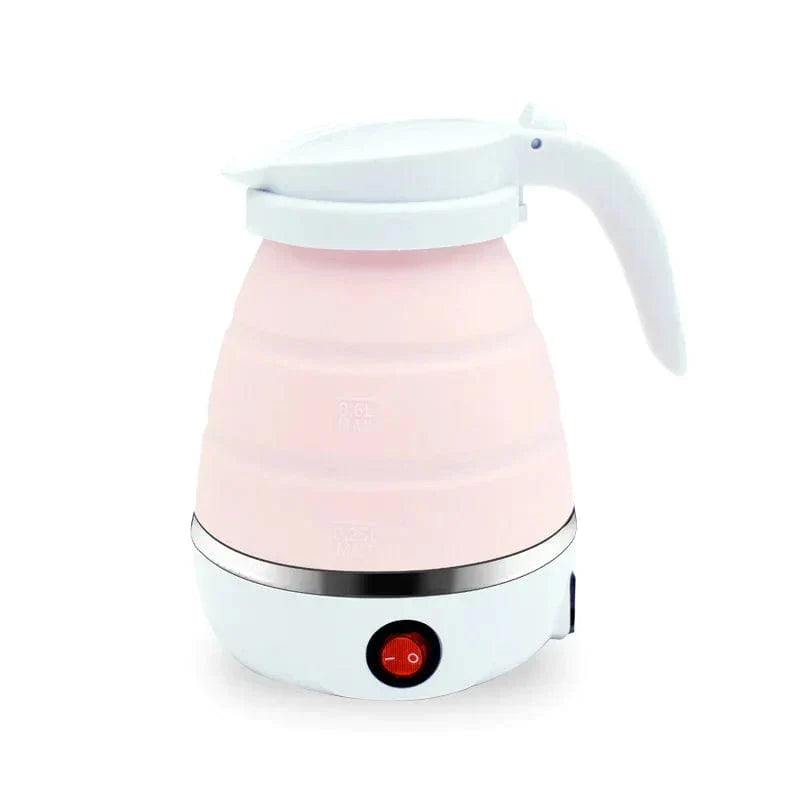KettleGo – Zusammenklappbarer Wasserkocher