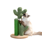 Turiza Katzenbaum Cactus - Zeitgemäß und Spielerisch