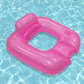 PearlFloat Aufblasbare Lounge – Komfort sowie Stil auf dem Wasser