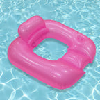 PearlFloat Aufblasbare Lounge – Komfort sowie Stil auf dem Wasser