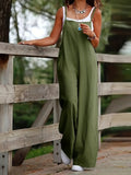 FlowEasy Spaghetti Jumpsuit – Komfort sowie Freiheit in Einem