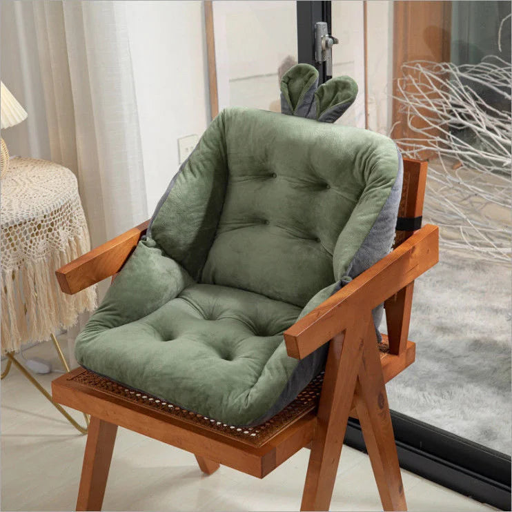 RelaxComfort Orthopädisches Sitzkissen: Ergonomische Unterstützung für gesundes Sitzen