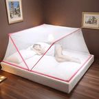 EasyProtect Tragbares Moskitonetz – Sicher und Bequem Schlafen
