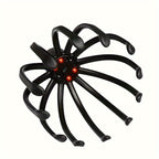Elektrische Octopus Kopfhautmassager – USB Aufladbar und Platzsparend