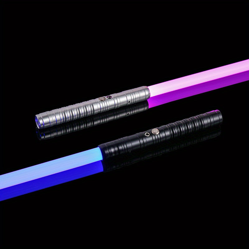 Kraftvolles RGB-Lichtschwert – Für Cosplay sowie Spielspaß