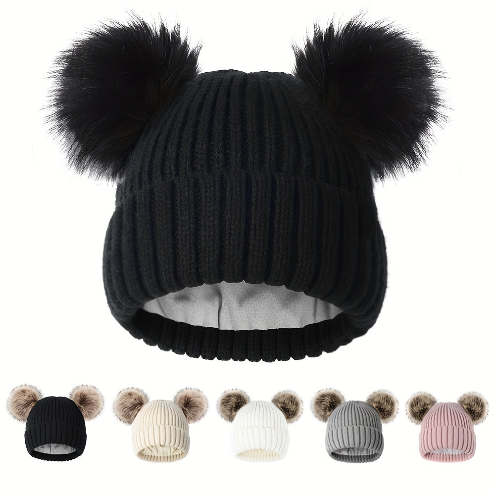 Winter Kuschel Beanie – Für Wärme sowie Stil