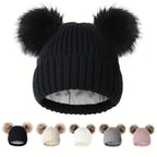 Winter Kuschel Beanie – Für Wärme sowie Stil