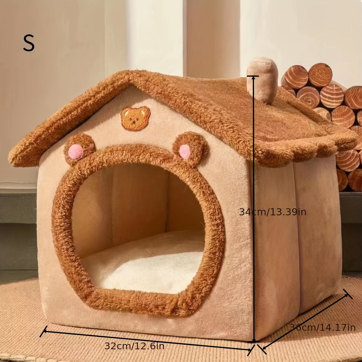 Traumfänger Katzenbett – Ein Wärmeplatz für deinen pelzigen Freund