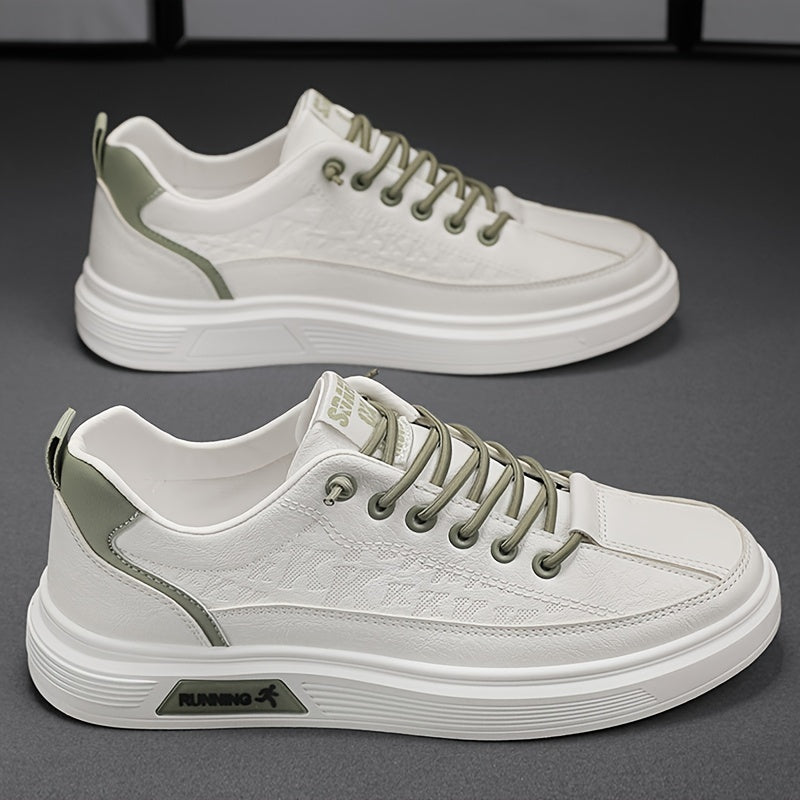 Herren Lässig Sneakers - Elegant und Komfortabel