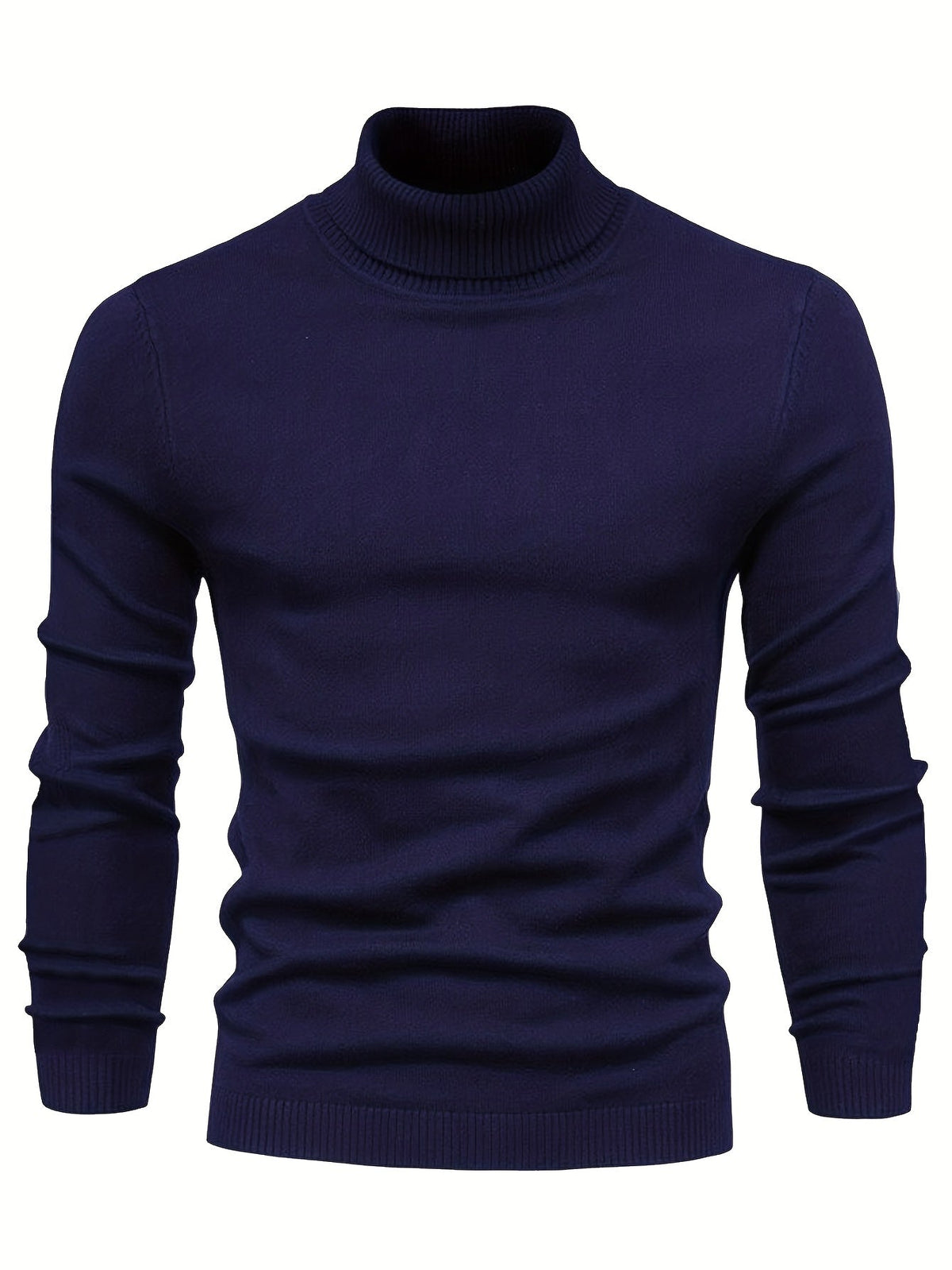 Lars Rollkragenpullover – Bequem und elegant für kalte Tage