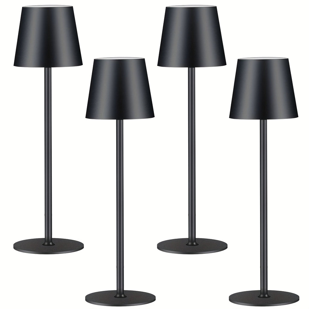 Stilvolle Drahtlose Tischlampe – Modern und Funktional