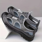 Atmungsaktive Herren-Sportsandalen – Leicht und rutschhemmend