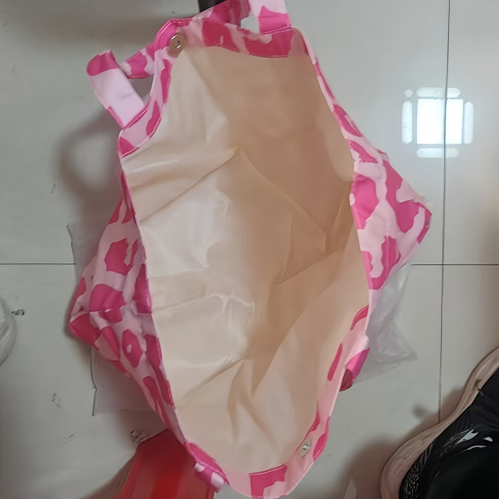 Vielseitige Shopper-Tasche – Bequem und Funktional