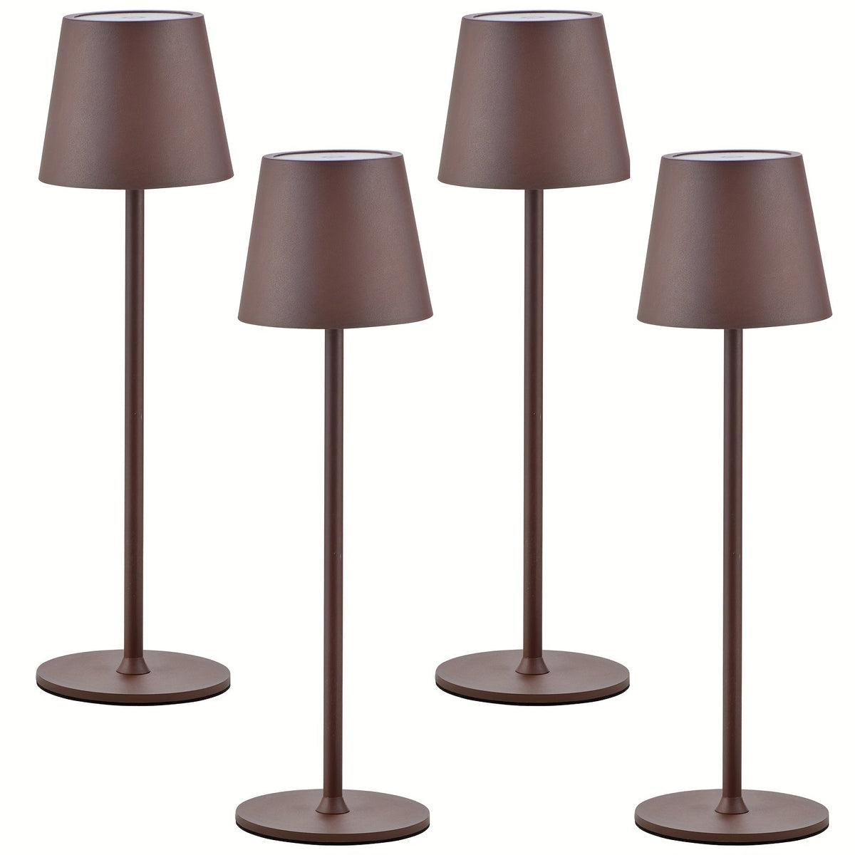 Stilvolle Drahtlose Tischlampe – Modern und Funktional
