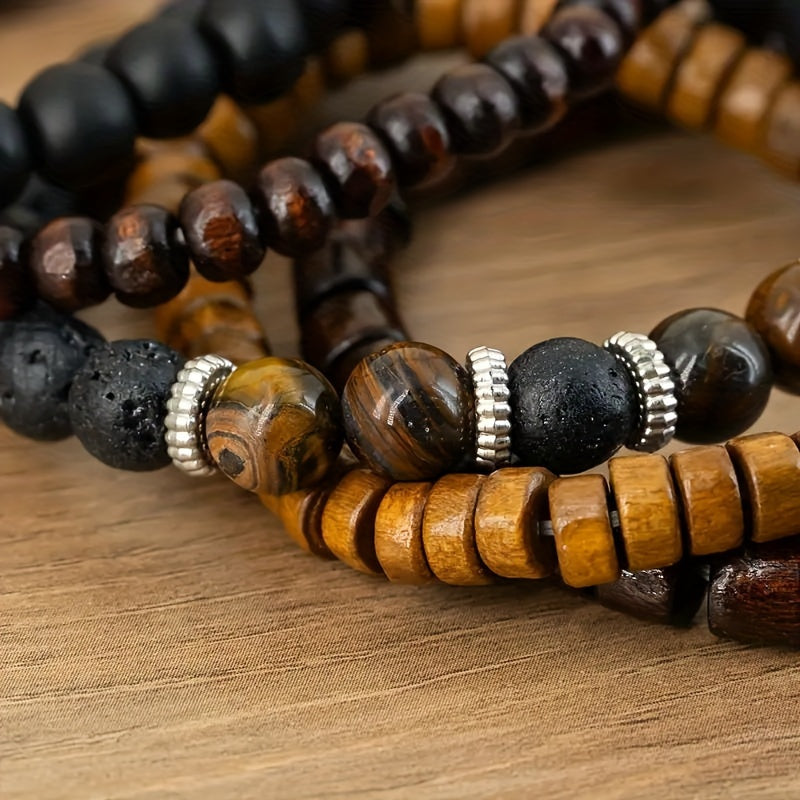 Modisch Perlenarmband-Set - Für Jede Gelegenheit