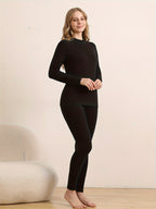 Sophia Thermo Unterwäsche Set – Angenehm Warm und Bequem für den Winter