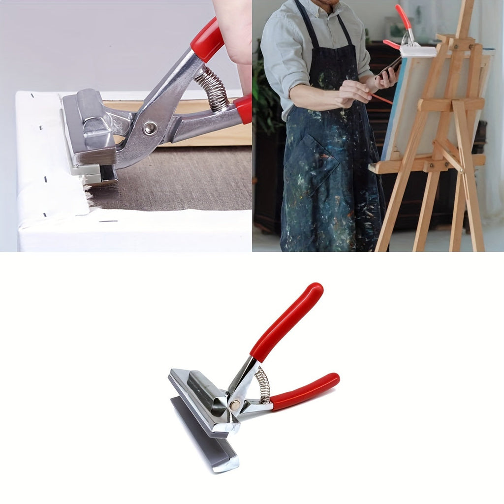 Pro Leinwandspanner – Effizient sowie Ergonomisch