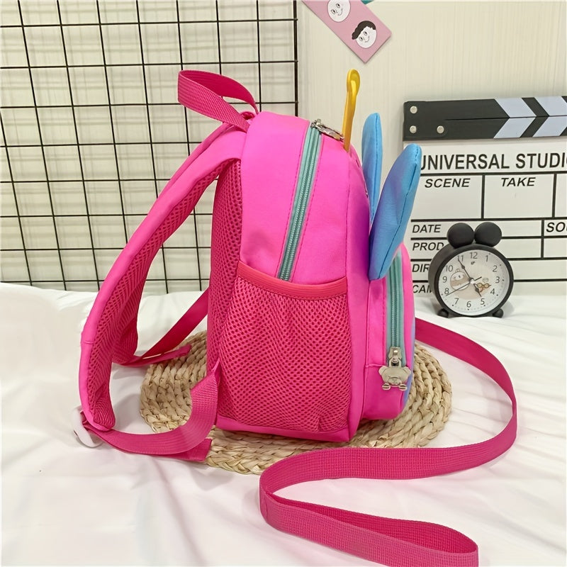 Süßer Schmetterling Kinder-Rucksack – Leicht sowie reisebereit