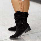 Sienna Wildleder Stiefeletten für Damen – Für einen Eleganten sowie Komfortablen Look