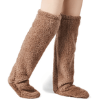 Warme Teddy-Socken – Bequem und weich