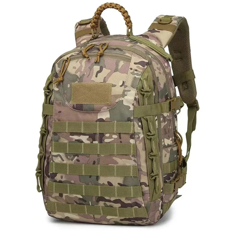 CommandPack Taktischer Rucksack 30L – Strapazierfähig und Funktional