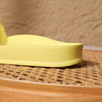 Damen-Slipper mit Verstellbarem Schnallenverschluss – Leicht sowie Dämpfend