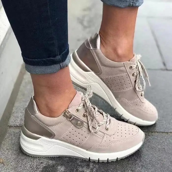 Damen Orthopädische Wanderschuhe – Stilvoller Komfort sowie Stabilität