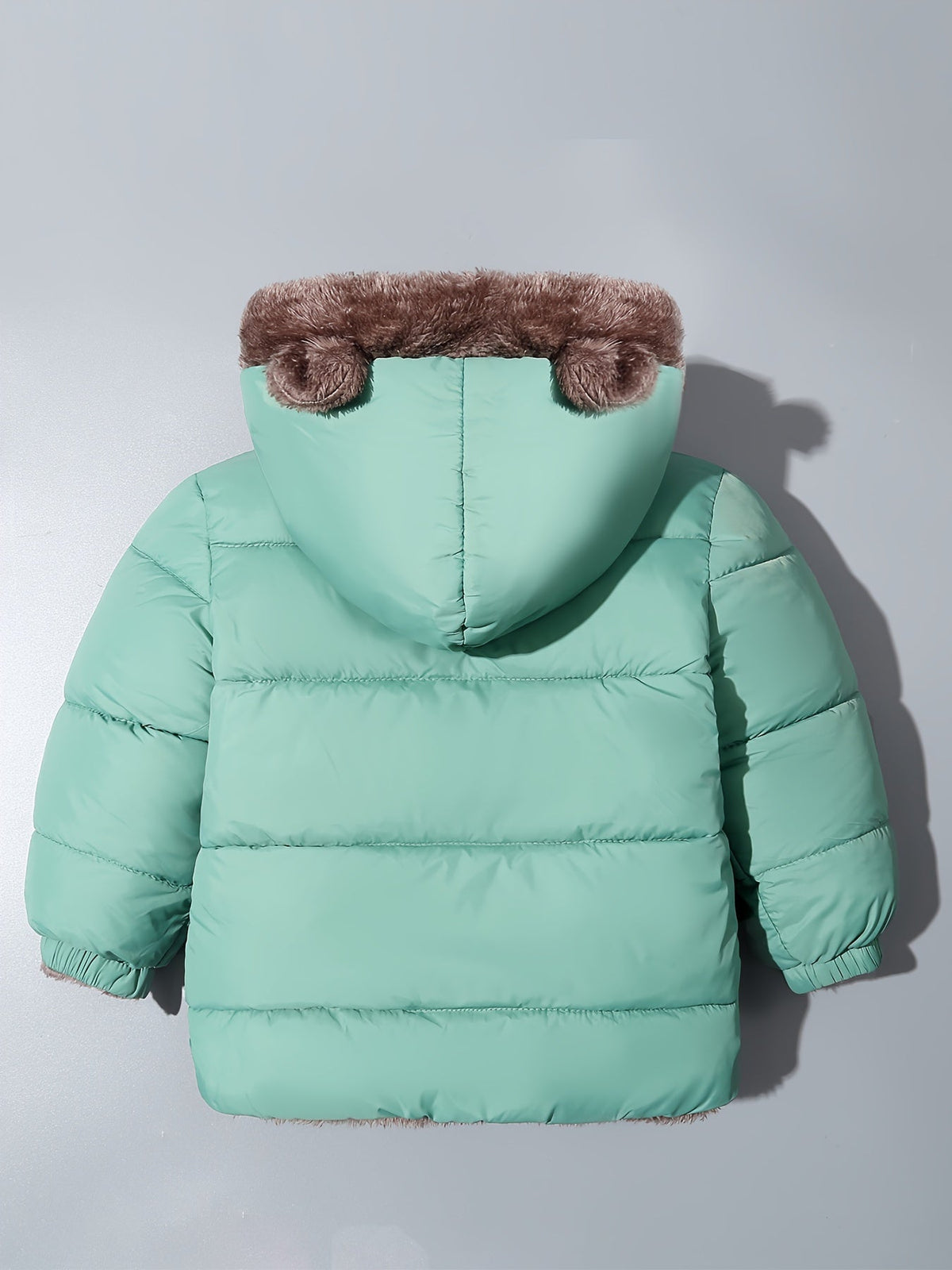 AbenteuerBären Winterjacke – Für Entdecker-Kinder