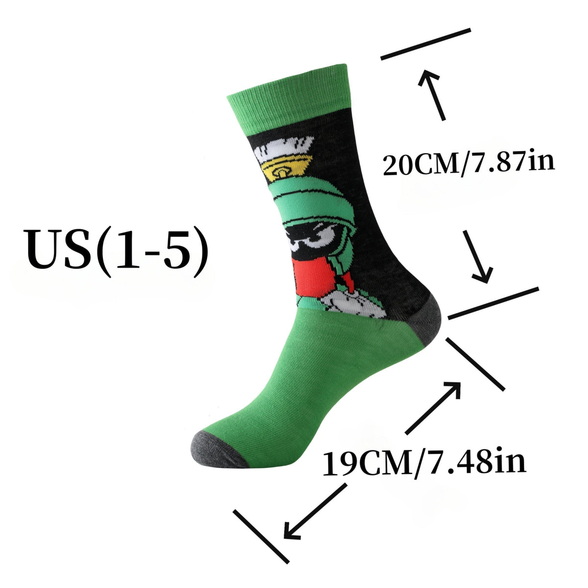 Cartoon Socken Set - Komfort sowie Stil mit deinen Lieblingscharakteren