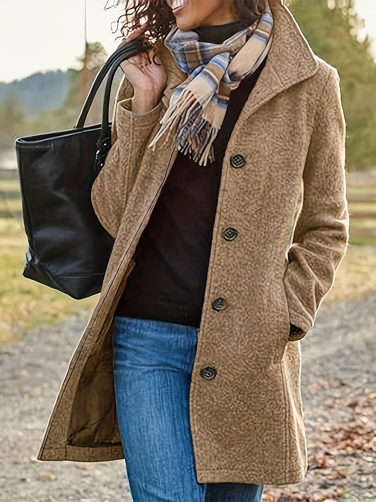 Nova Fleece Jacke – Elegant sowie warm für Damen im Herbst und Winter
