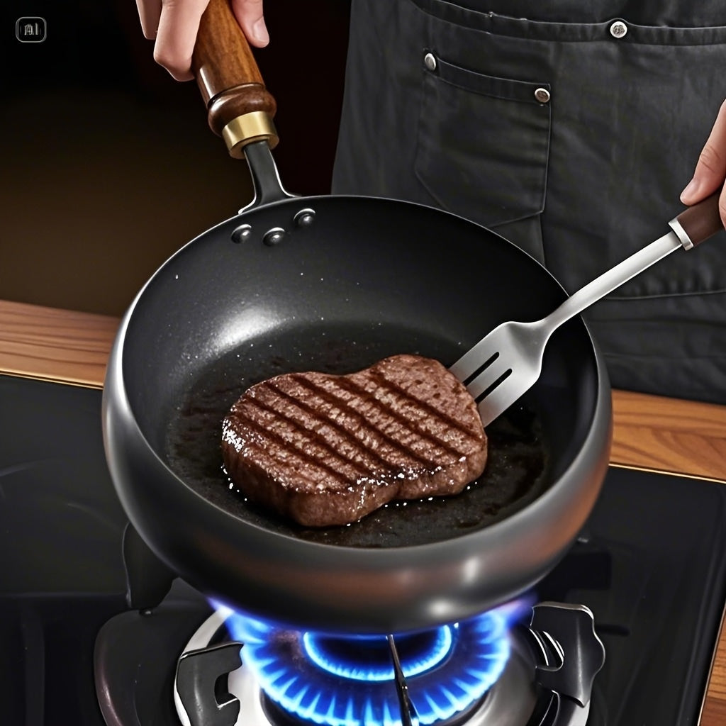 ChefMaster Gusseisenpfanne – Langlebiges sowie Vielseitiges Kochgeschirr