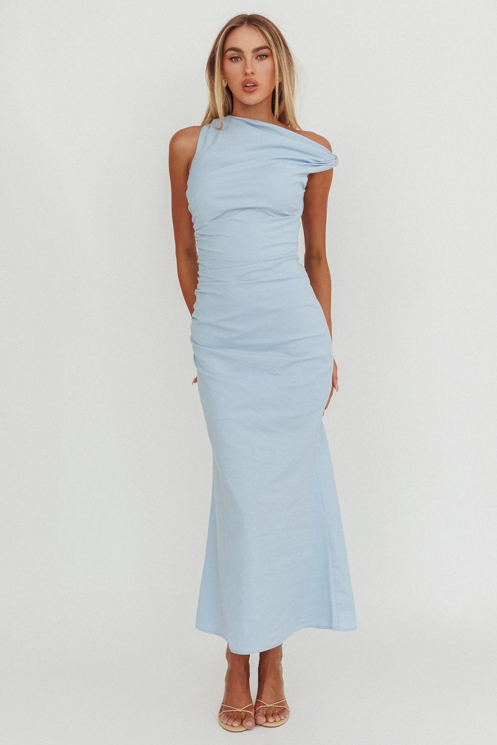 Angels – Elegantes Maxikleid