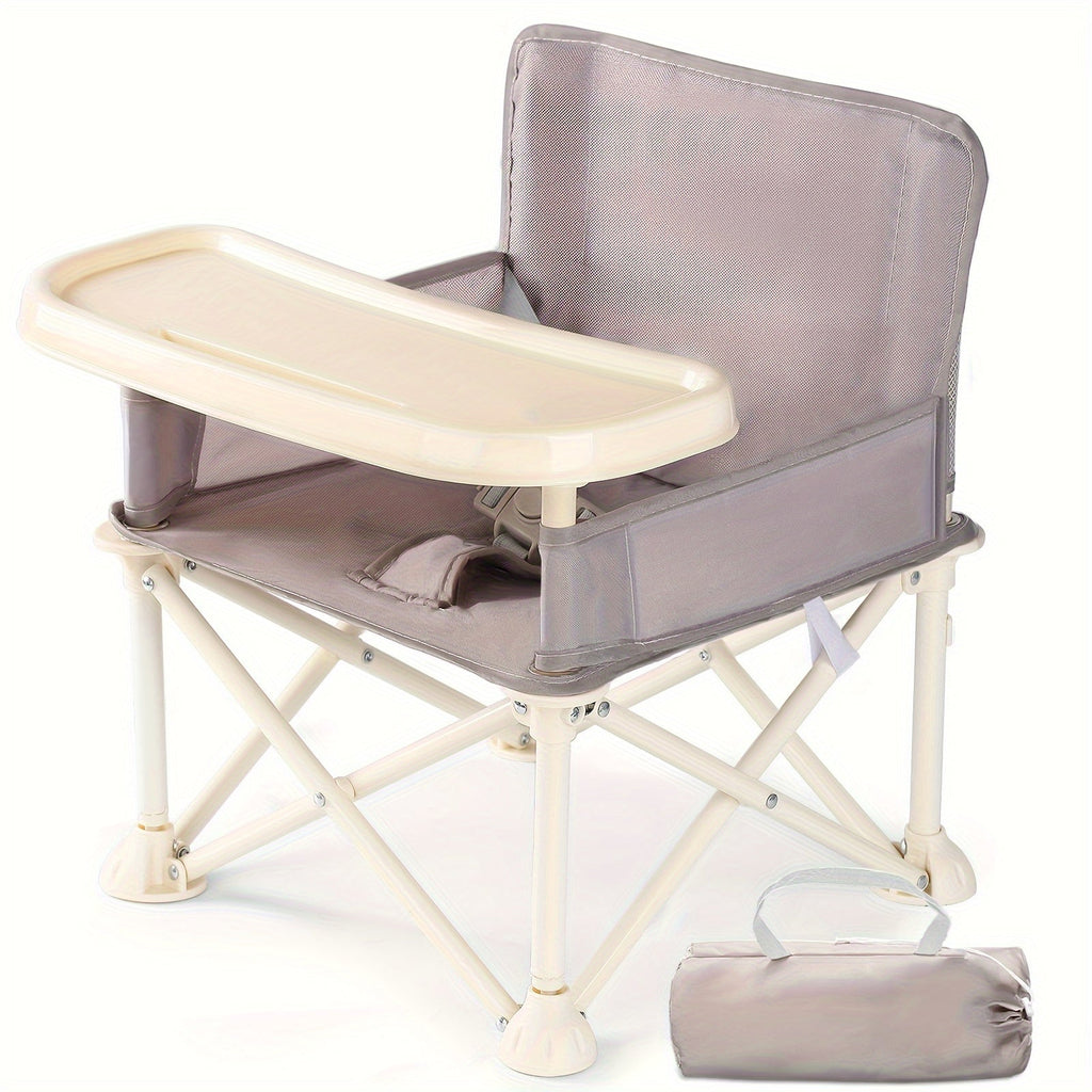 Tragbarer Klapp-Babystuhl – Leicht und platzsparend
