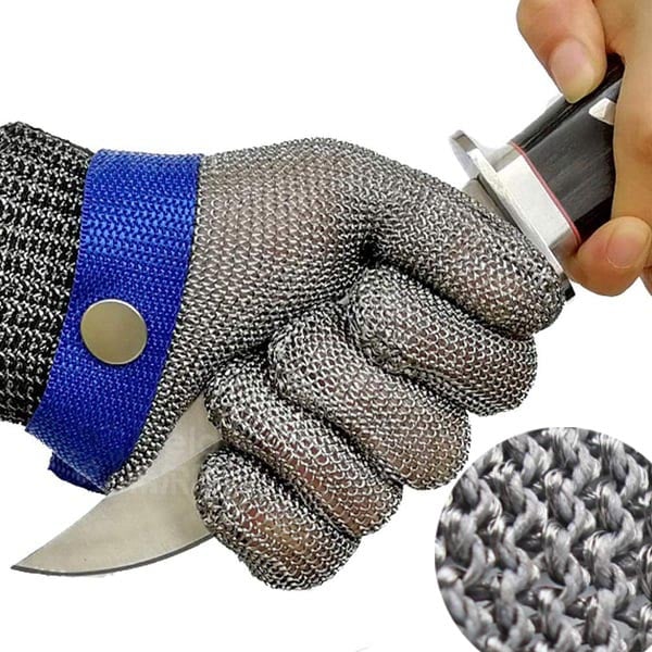 Robuste, schnittfeste Handschuhe: Flexible Schutz für sicheres Handling