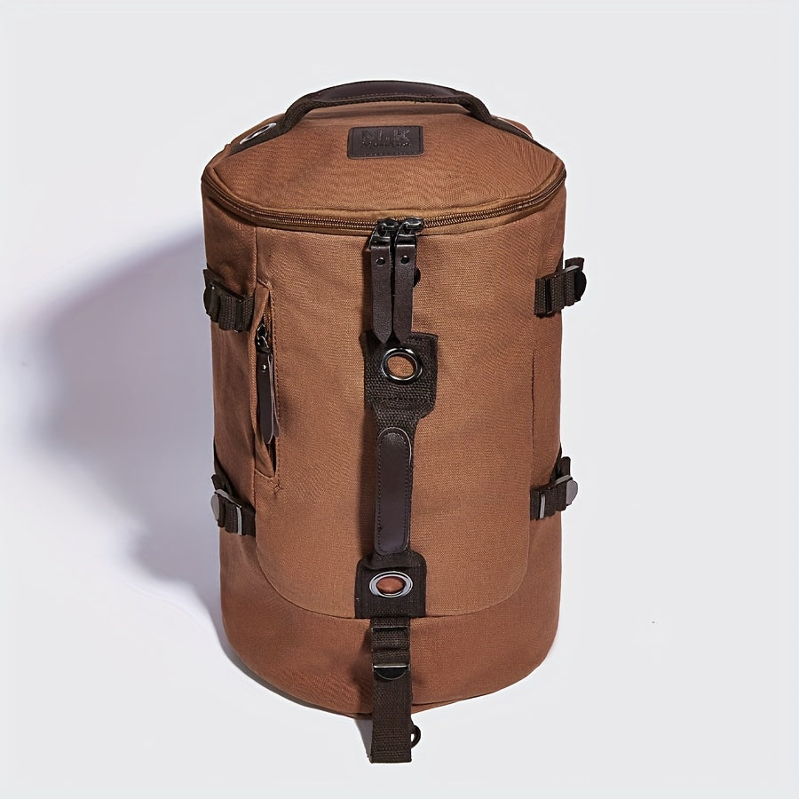 UrbanTrail Canvas Rucksack – Nachhaltig sowie Funktional